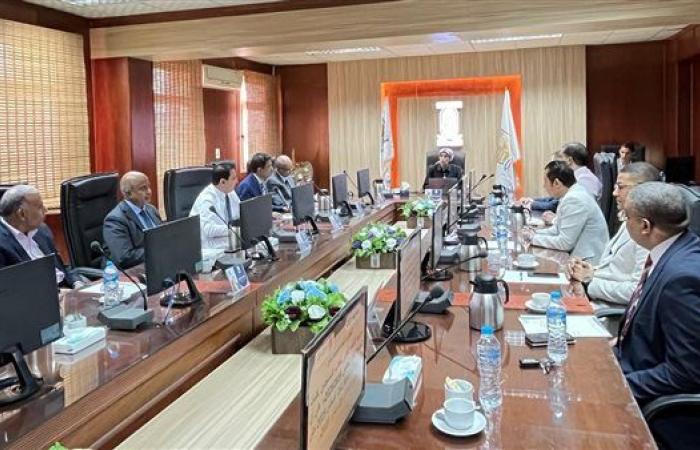 ننشر أبرز قرارات مجلس جامعة الأقصر في اجتماعه رقم 79.. صور