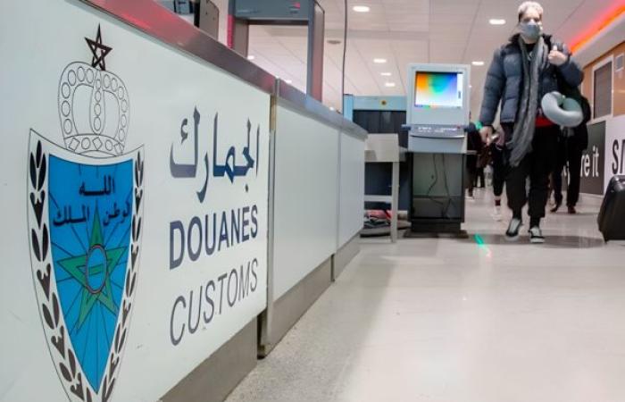 الجمارك.. حجز 284 مليون درهم من السلع المهربة خلال سنة 2024