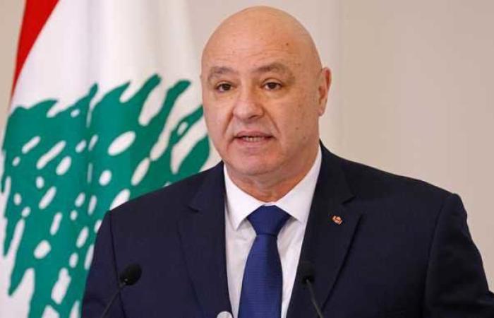 وزير الدفاع اللبناني: زيارات الرئيس عون تستهدف حشد الدعم الدولي لحصر السلاح بيد الدولة