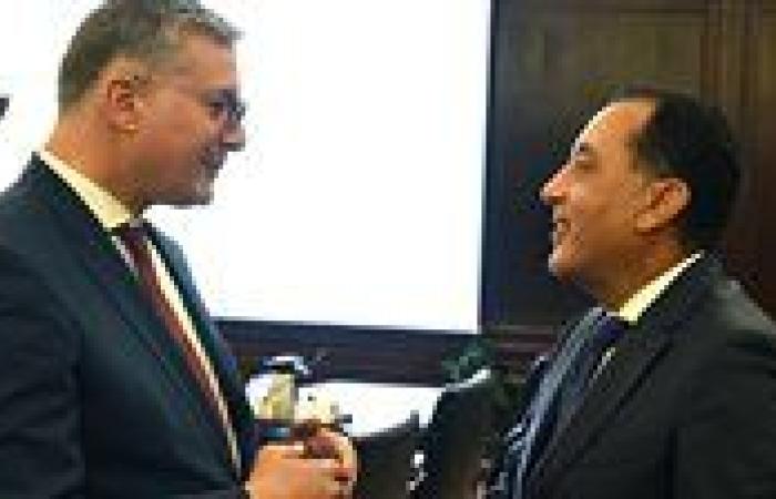 مجلس الوزراء يوافق على اتفاقيتين للبحث عن البترول والغاز
