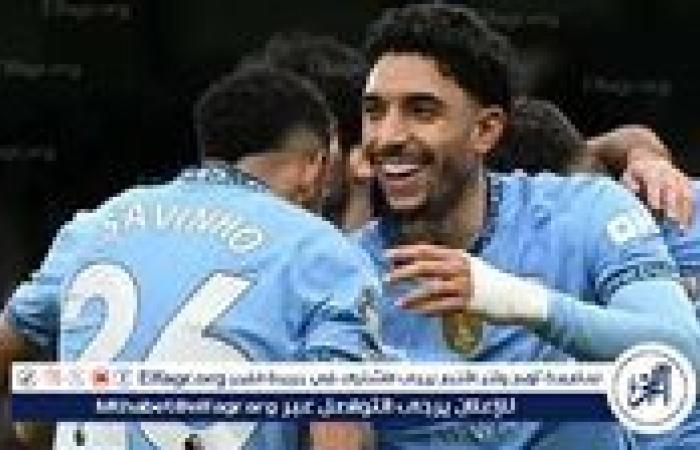 باير ليفركوزن وغلطة سراي يدخلان سباق التعاقد مع مدافع مانشستر سيتي أكانجي