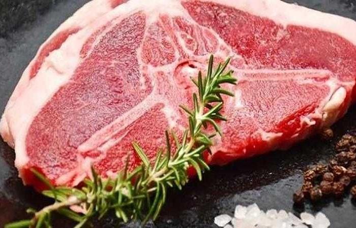 أسعار اللحوم الحمراء اليوم الاربعاء