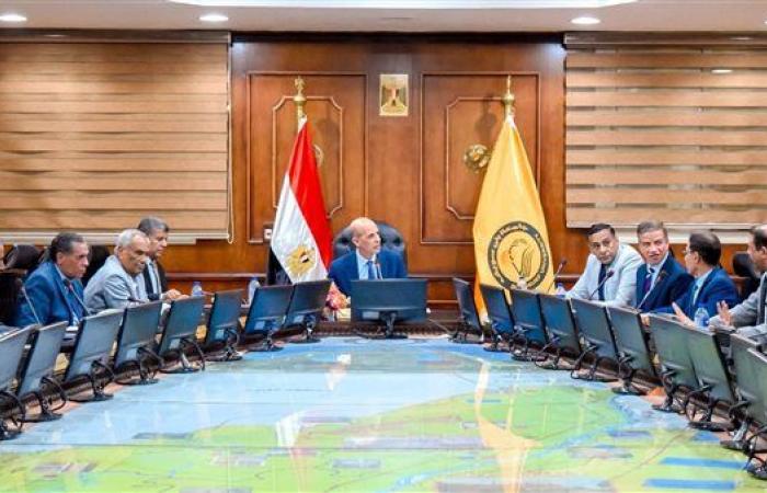 جامعة بني سويف توافق على تنظيم مسابقة لأفضل كلية رائدة في التنمية المستدامة