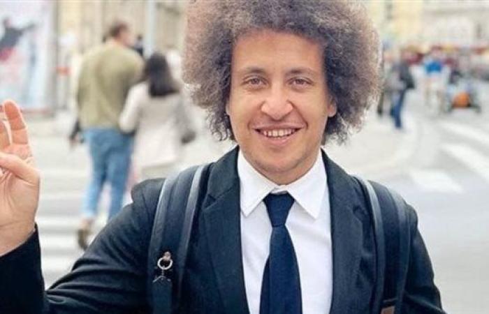 الإفراج عن أحمد عبد القادر ميدو رئيس اتحاد شباب مصر بالخارج في بريطانيا