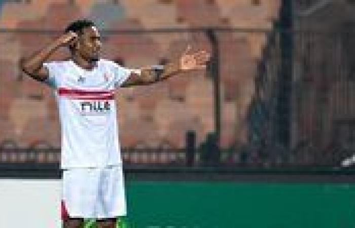 خلاف حاد بين سيف الجزيري وفيريرا المدير الفني لنادي الزمالك