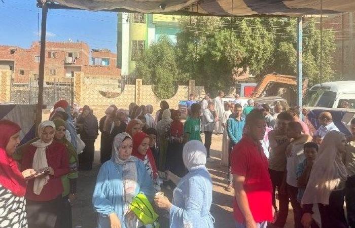 بدء جولة الإعادة لانتخابات مجلس الشيوخ ببني سويف