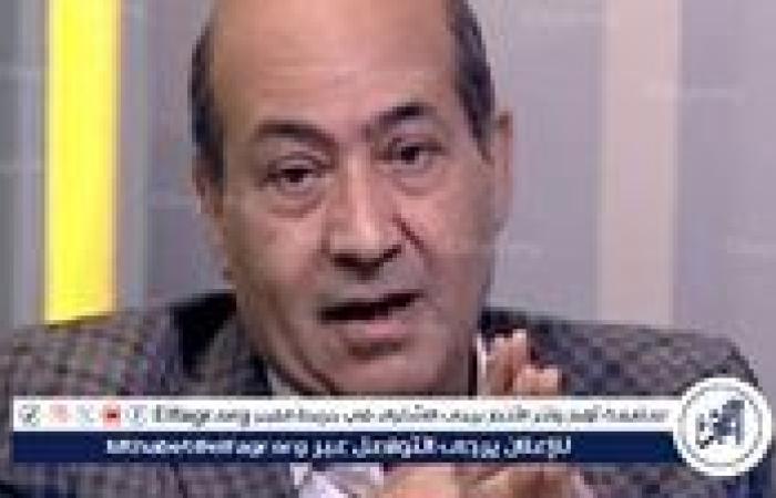 طارق الشناوي عن موسم الرياض: "الفنان المصري أكثر فنان تم تكريمه بالسعودية"