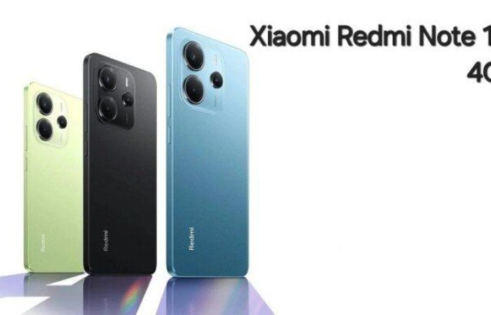 بمواصفات فريدة.. مميزات وأسعار هاتف Xiaomi Redmi Note 14 4G