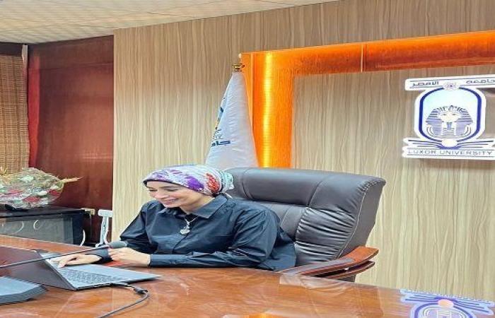 قرارات جديدة من مجلس جامعة الأقصر استعدادًا للعام الدراسي 2025/2026
