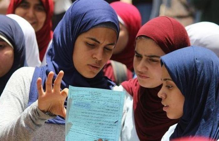 التعليم تكشف موعد ظهور نتيجة الثانوية العامة الدور الثاني 2025