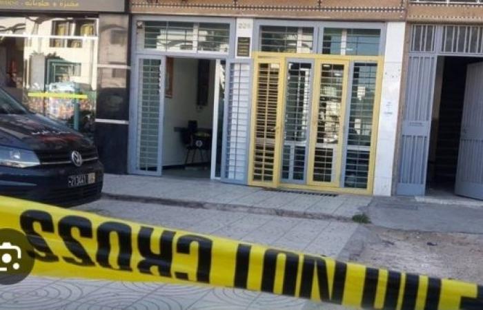 امن بركان يوقف مقتحم وكالة بنكية بغرض السرقة