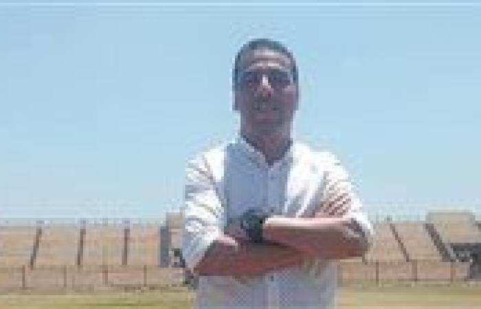 السيد يونس مديرا فنيا لفريق شباب الدلنجات في القسم الثالث