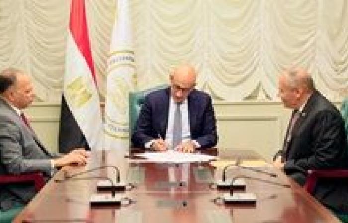 وزير التعليم يعتمد نتيجة الدور الثاني للثانوية العامة بنسبة نجاح ٩٠.٦ ٪ للنظام الحديث و٩٠.٧ ٪ للقديم