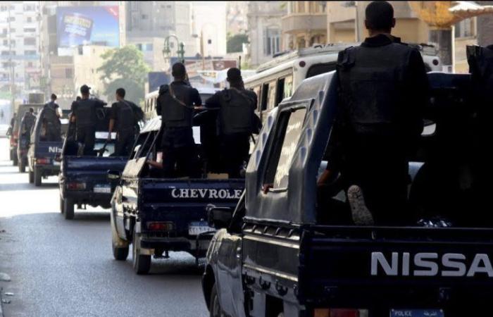 حقيقة تعدي ضابط شرطة على سيدة بالغربية أثناء فض مشاجرة
