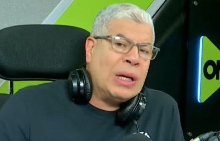 أحمد شوبير يكشف غيابات بيراميدز أمام الأهلي في دوري نايل