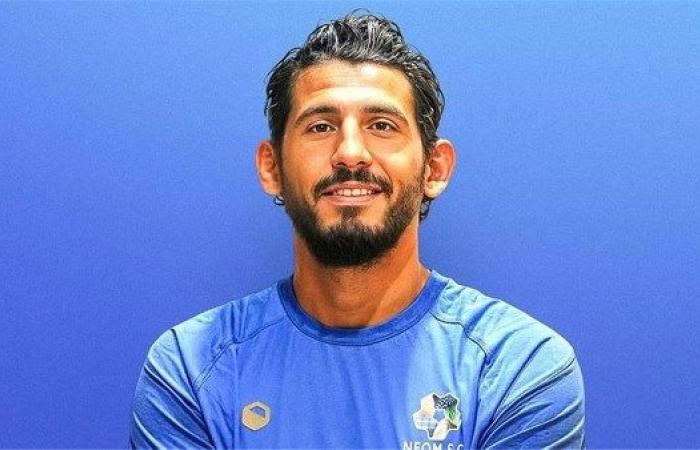 أحمد حجازي أساسيا.. التشكيل الرسمي لمباراة أهلي جدة أمام نيوم في دوري روشن السعودي