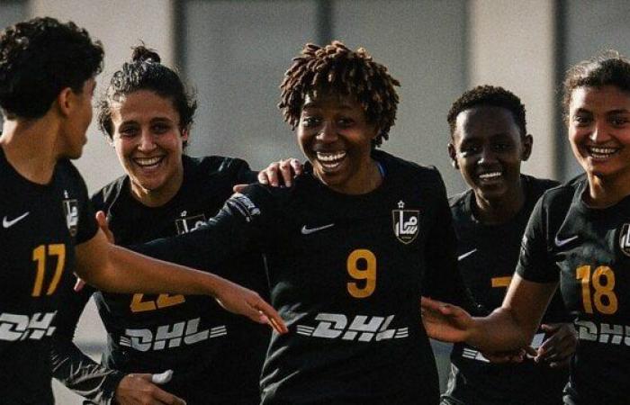 فوز مسار على الزمالك بثلاثية نظيفة بدوري الكرة النسائية