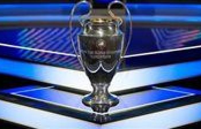 تصنيف الأندية المشاركة في دوري أبطال أوروبا 2025/2026