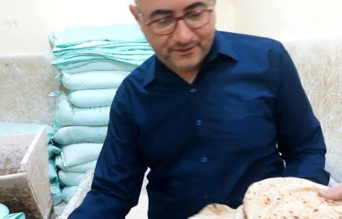 محافظ الدقهلية: ضبط 5 طن أسمنت وتحرير 167 مخالفة تموينية في يوم واحد