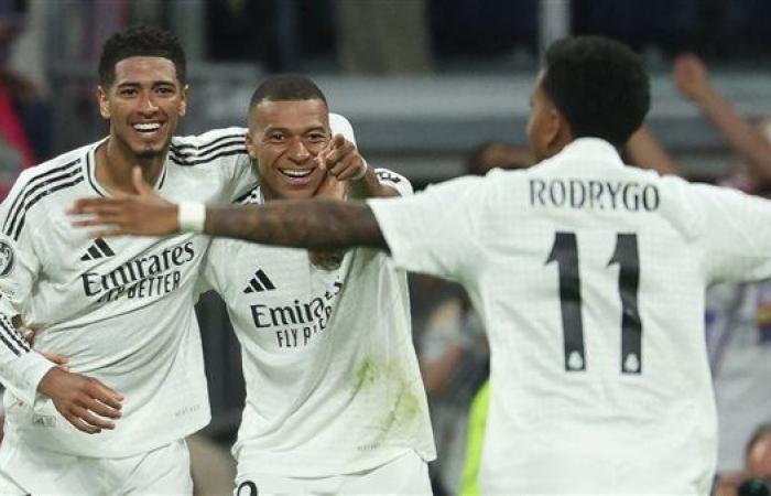 نتيجة قرعة دوري أبطال أوروبا.. ريال مدريد يصطدم بليفربول ومانشستر سيتي