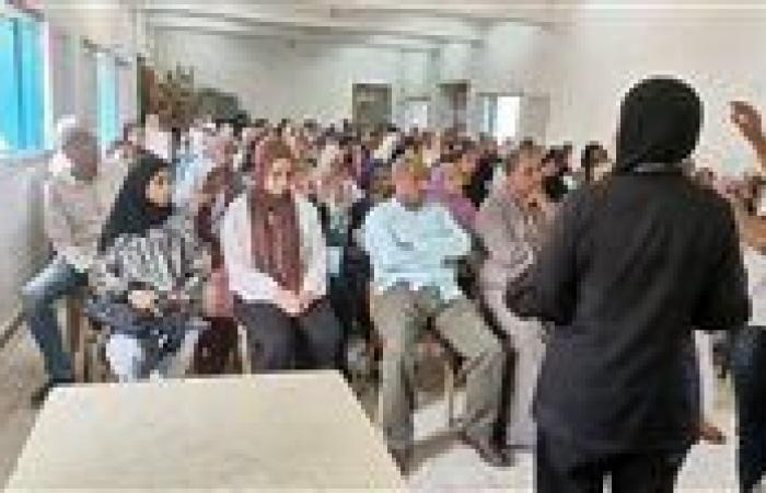 "تعليم الأقصر" تعقد لقاءات جماهيرية موسعة للتعريف بشهادة البكالوريا