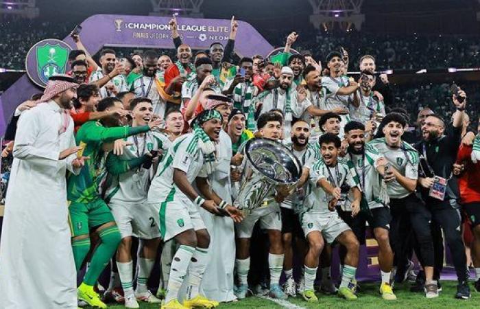 إيفان توني يقود تشكيل الأهلي ضد نيوم في الدوري السعودي