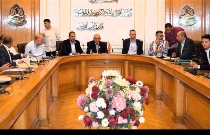 بأسعار مخفضة.. غرفة القاهرة تعلن حالة طوارئ لتنظيم معرض "أهلاً مدارس" الرئيسي