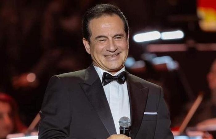 نجوم الأوبرا تشارك محمد ثروت احتفالية الأوبرا بمناسبة المولد النبوي