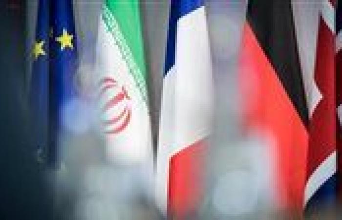 «الأزمة النووية تتفاقم».. فرنسا وبريطانيا وألمانيا تفعل إعادة فرض العقوبات على إيران