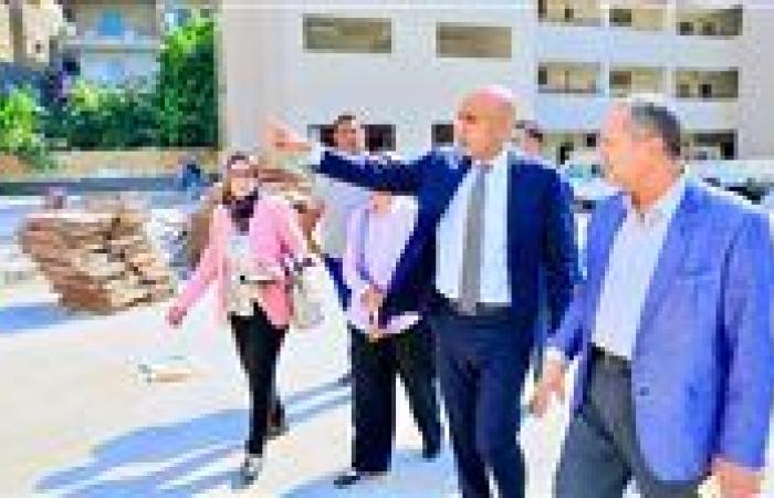 عاجل.. وزير التعليم يتفقد تجهيزات تحويل مدرستين بغمرة والقصر العيني لمدارس مصرية يابانية
