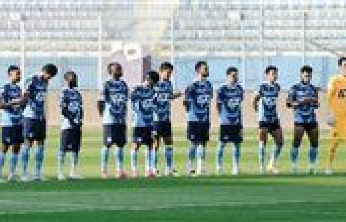 تشكيل بيراميدز المتوقع لمواجهة الأهلي في الدوري