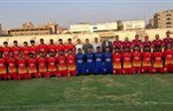 بالأسماء.. ننشر القائمة النهائية لفريق سوهاج في الموسم الجديد