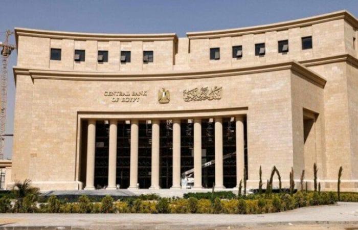 عاجل | البنك المركزي المصري يخفض سعر الفائدة 2%