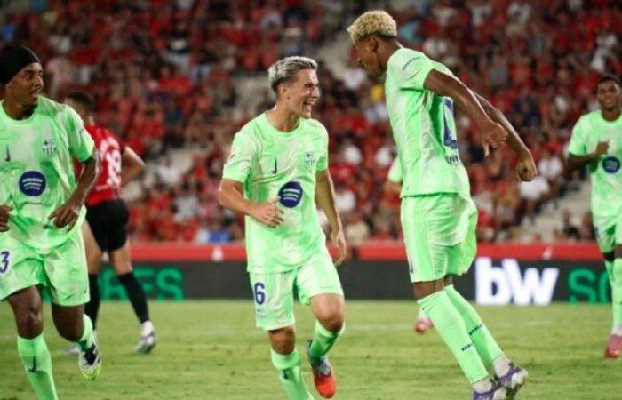 برشلونة وريال مدريد يبحثان عن الفوز الثالث تواليًا في الدوري الإسباني