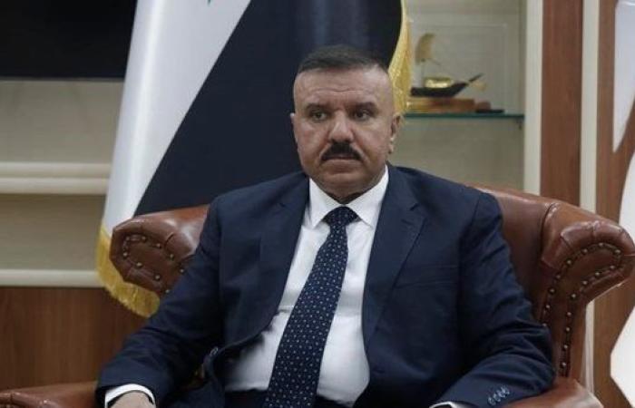 وزير الداخلية العراقي يؤكد الحرص على تبادل الخبرات مع الأشقاء العرب في المجالات الأمنية