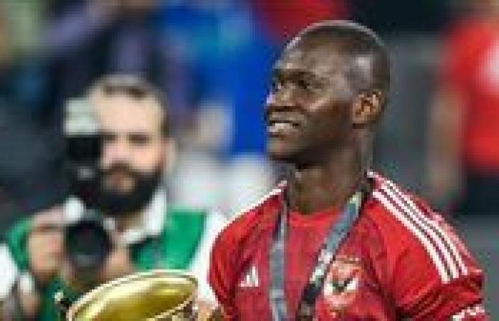 "مازال معلقًا".. كريم رمزي يكشف تطورات تجديد أليو ديانج مع الأهلي