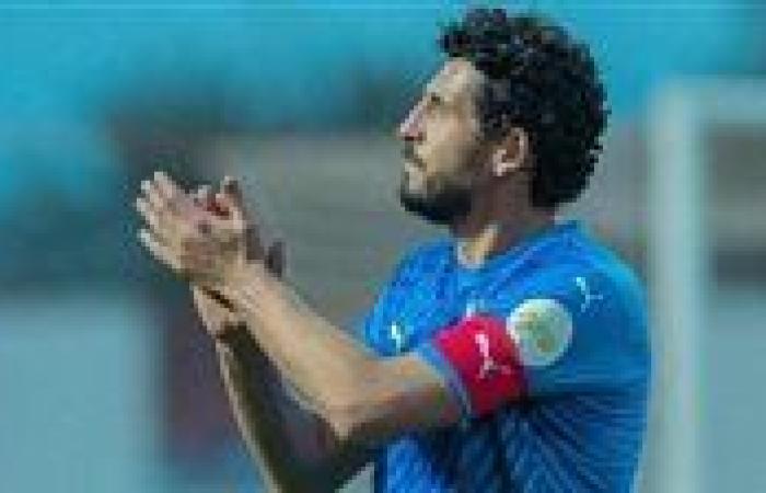 التشكيل الرسمي لمباراة الأهلي ونيوم في دوري روشن السعودي.. موقف أحمد حجازي