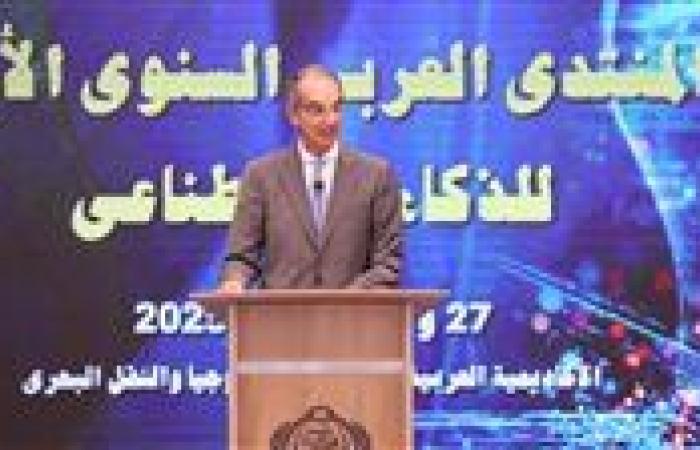 وزير الاتصالات: مقترح مصرى بإنشاء مجلس الوزراء العرب للذكاء الاصطناعى لتعزيز التواجد على الخريطة