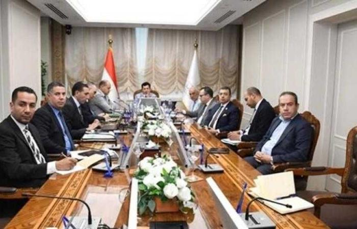 الشباب والرياضة تستعد لإصدار القرار التنفيذي لأندية الشركات والمصانع