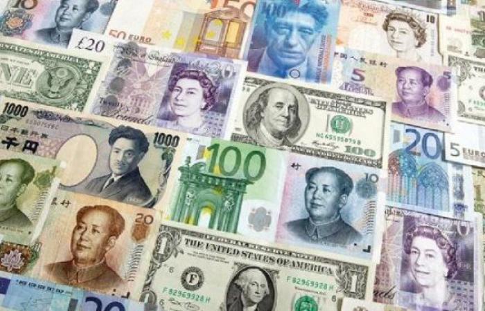 أسعار العملات العربية والأجنبية اليوم الخميس 28 أغسطس 2025