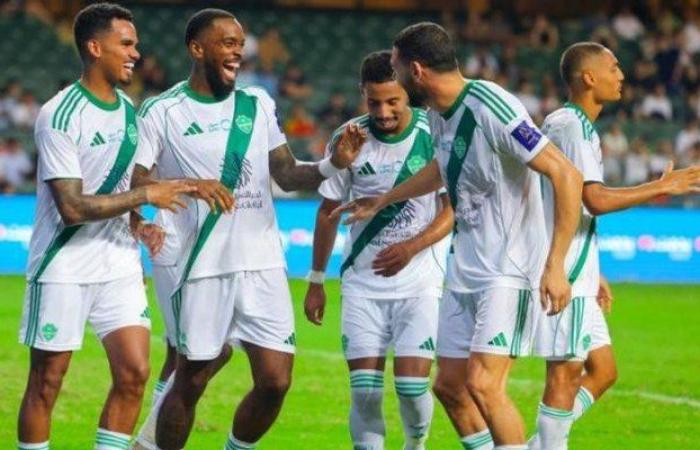 بث مباشر.. شاهد مباراة الأهلي ونيوم في انطلاق الدوري السعودي