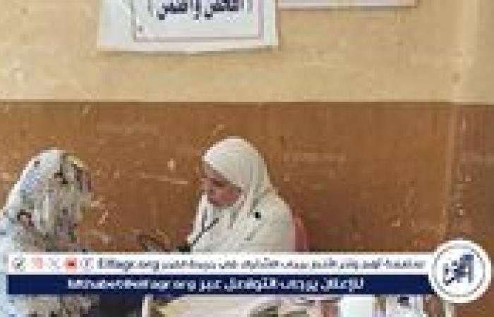 الكشف على 1098 مواطن خلال القافلة الطبية المجانية بقرية البلايزة بمركز أبوتيج بأسيوط