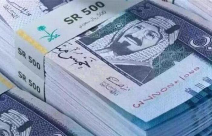 استقرار سعر الريال السعودي اليوم بالبنك الأهلي أمام الجنيه