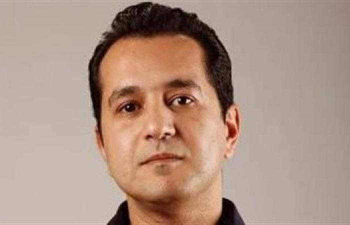 محمد الدسوقى رشدى يقدم حكاية من تأليفه بمسلسل ما تراه ليس كما يبدو