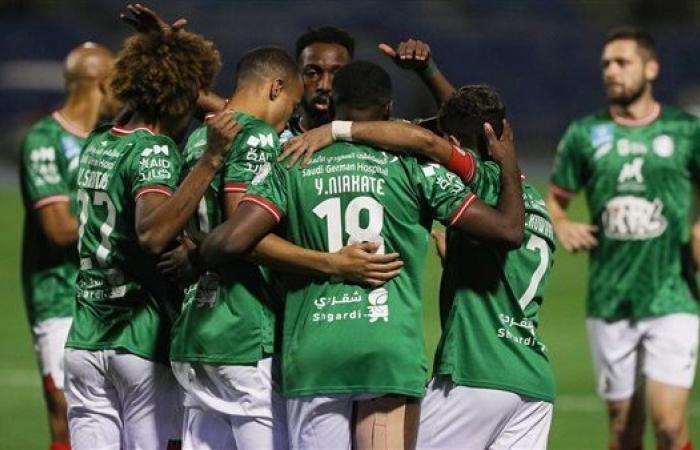 بث مباشر.. شاهد مباراة الاتفاق والخلود في انطلاق الدوري السعودي