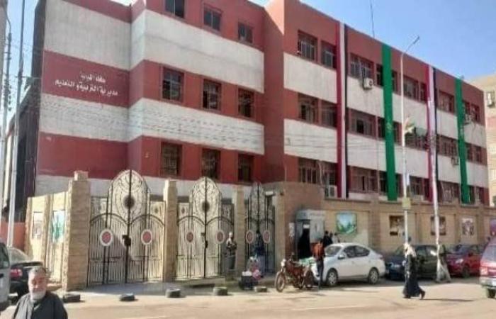 إجراءات حاسمة من تعليم القليوبية ضد مخالفات مدرسية بمدرسة أجهور للتعليم الأساسي