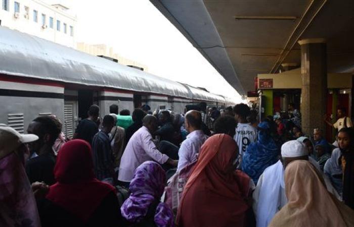 عاجل.. تشغيل القطار التاسع لعودة الأشقاء السودانيين إلى وطنهم