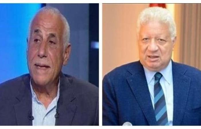 تحرك جديد من مجلس الزمالك ضد مرتضى منصور