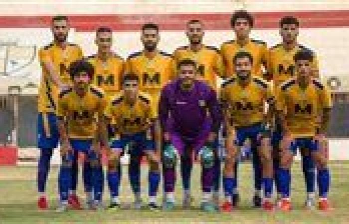 بثلاثية طنطا يفوز على بلدية المحلة في الدوري
