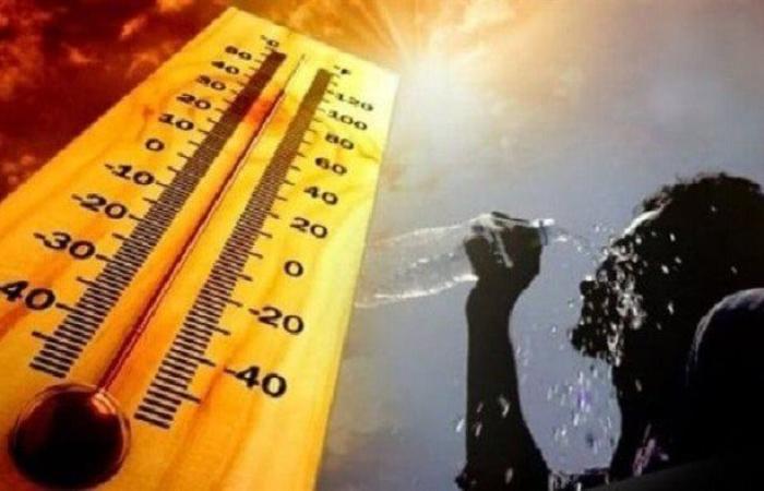 شديد الحرارة.. حالة الطقس المتوقعة اليوم السبت 30 أغسطس 2025
